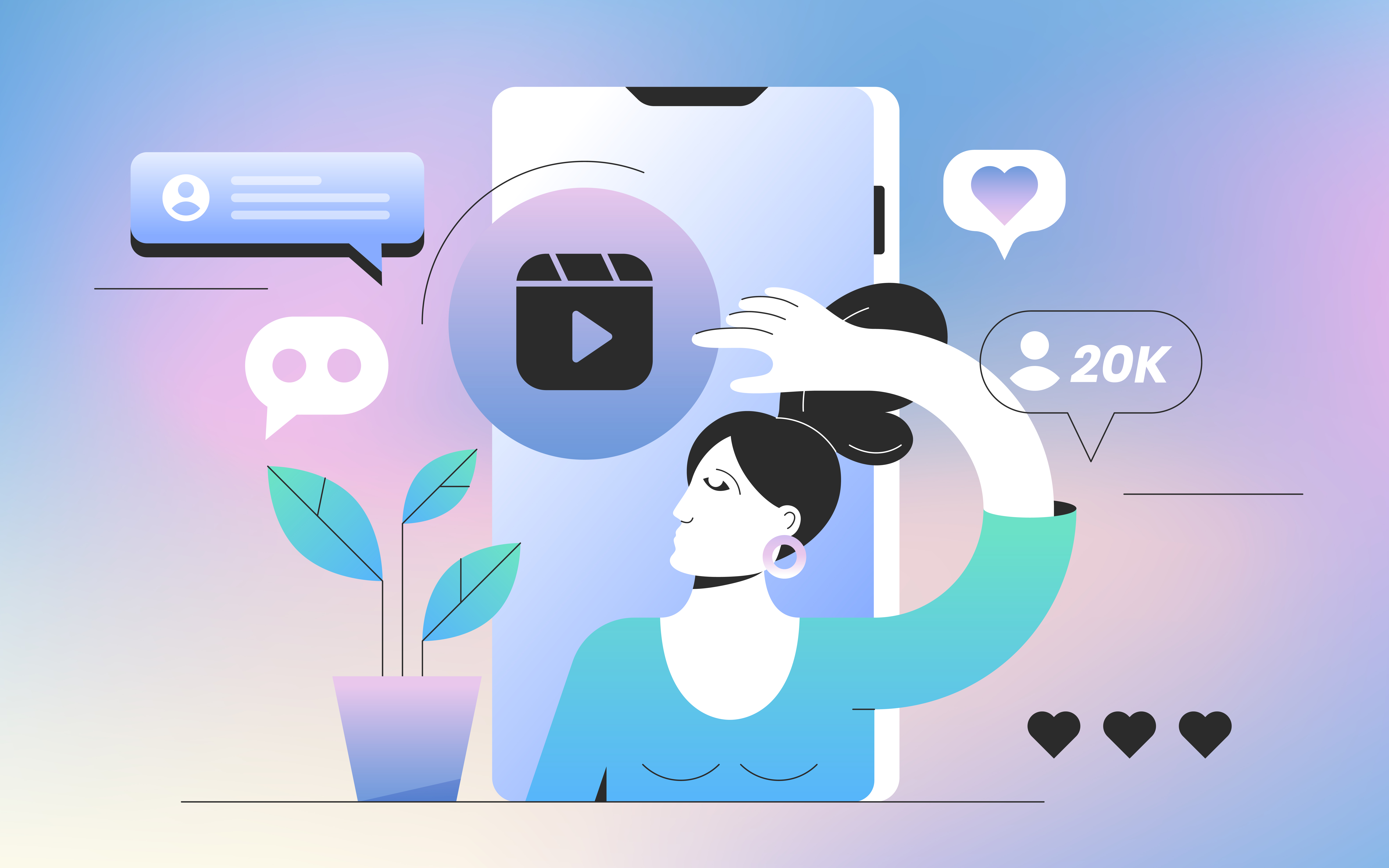 Social Media Reels & Short-Form Videos in mumbai