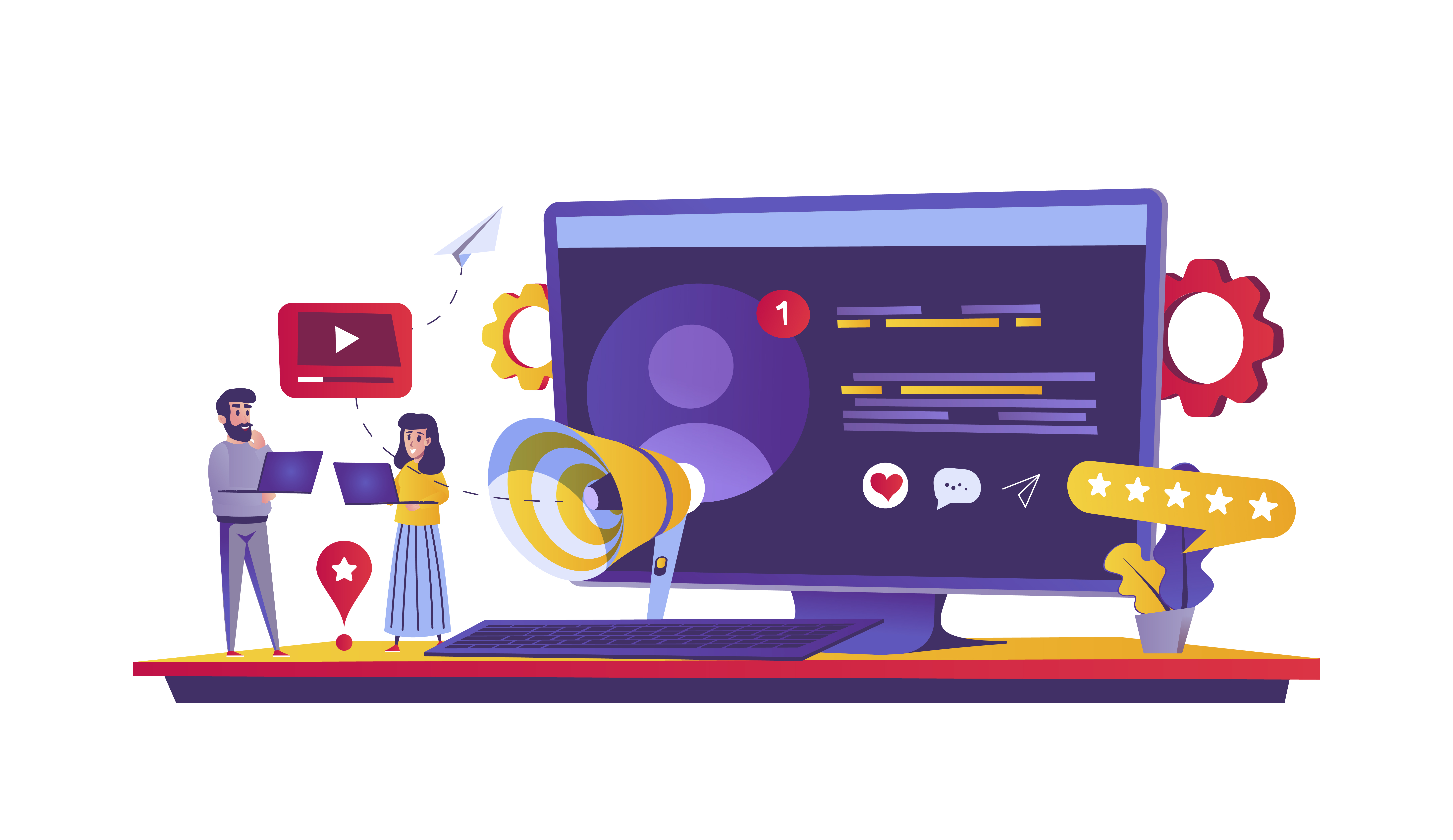 dv media labs we provide YouTube SEO Services in mumbai