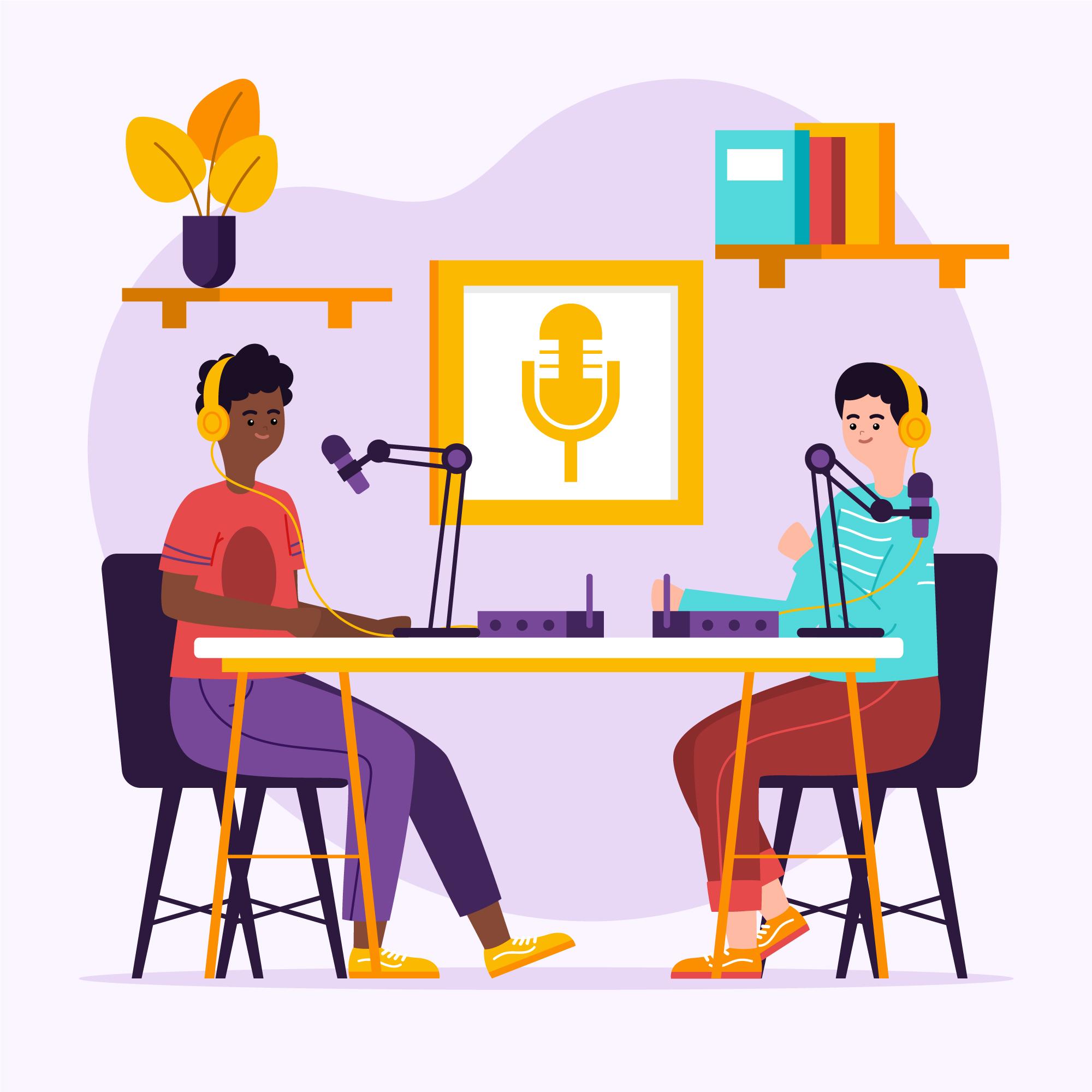 Podcast Publishing & Distribution Support in mumbai