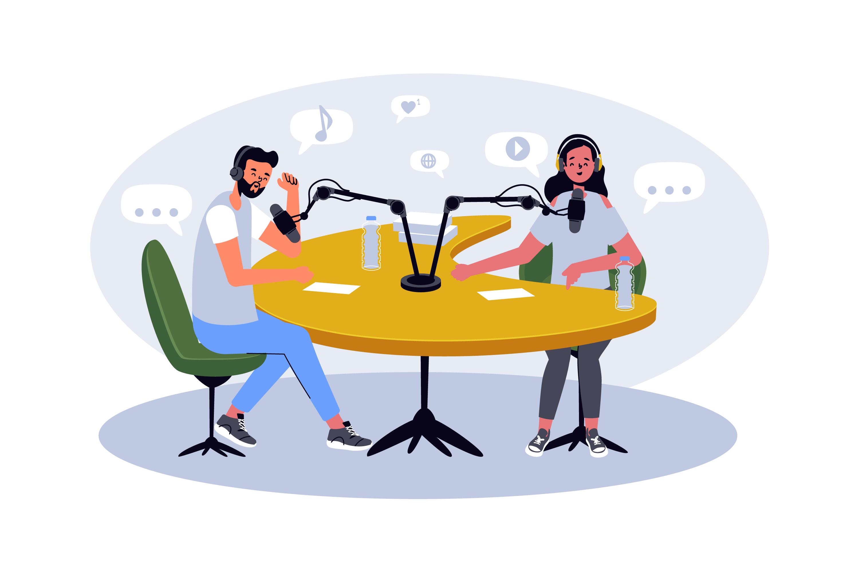 Podcast Show Notes & Episode Optimization in mumbai