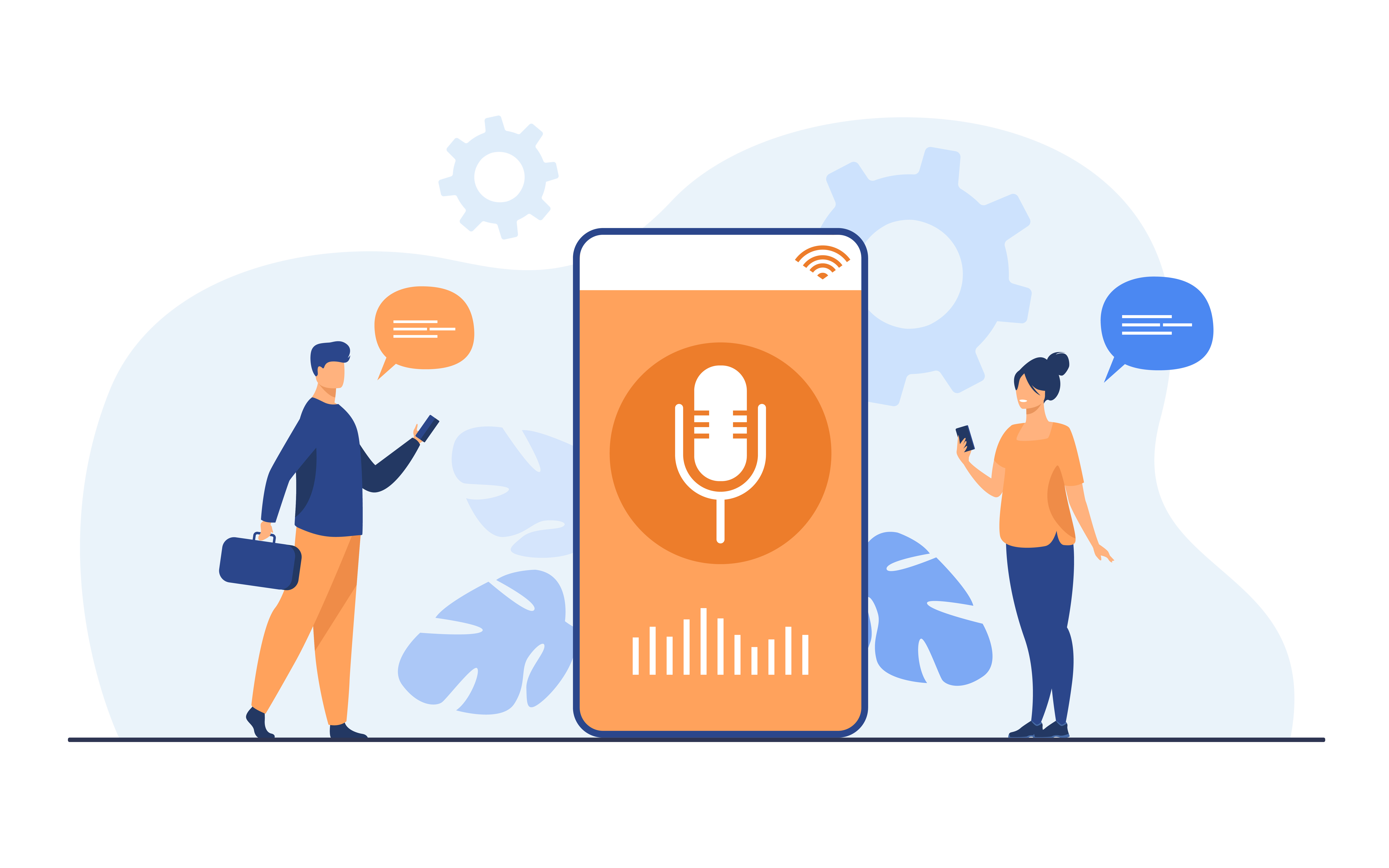 Podcast Management Services We Provide in mumbai