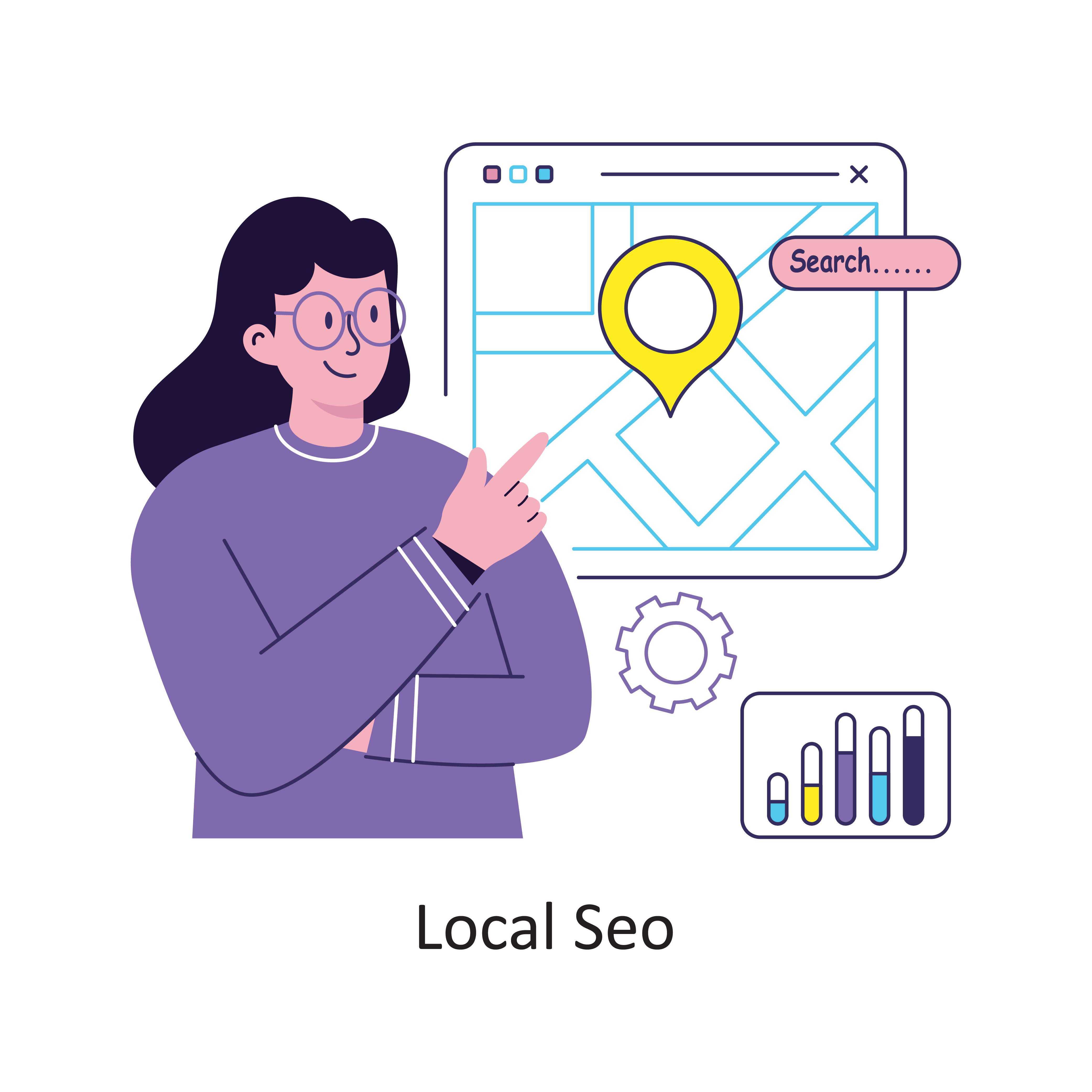 Local SEO Consultant or Local SEO Expert in mumbai 